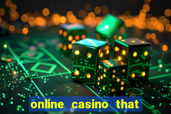 online casino that accepts visa gift cards